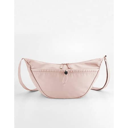 Quadra Studio Cross Body Bag Fresh Pink