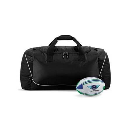 Quadra Teamwear Jumbo Kit Bag 