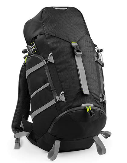 Taschen in Black: SLX 30 Litre Backpack QX530 von Quadra