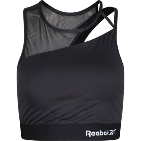 Reebok Women´s Cut Out Crop Top 