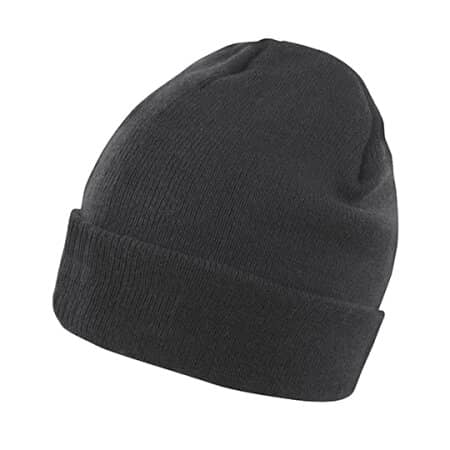 Result Lightweight Thinsulate Hat Black