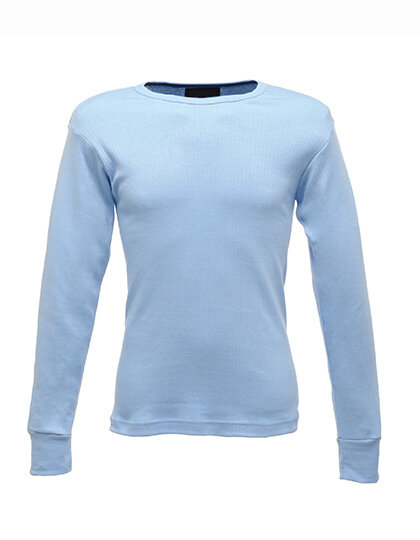 Unterwäsche in Blue: Thermal Longsleeve Vest RG112 von Regatta Hardwear