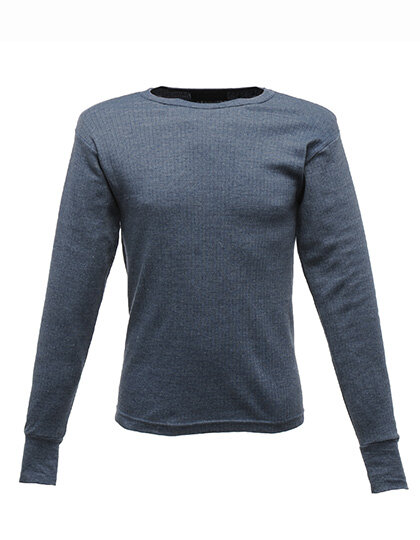 Unterwäsche in Denim: Thermal Longsleeve Vest RG112 von Regatta Hardwear