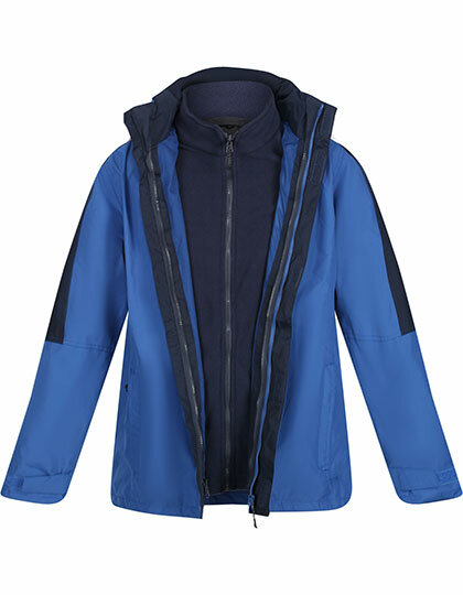 Jacken in Royal Blue|Navy: Defender III 3-in-1 Jacket RG1300 von Regatta
