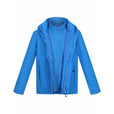 Regatta Men`s Jacket - Kingsley 3in1 Oxford Blue