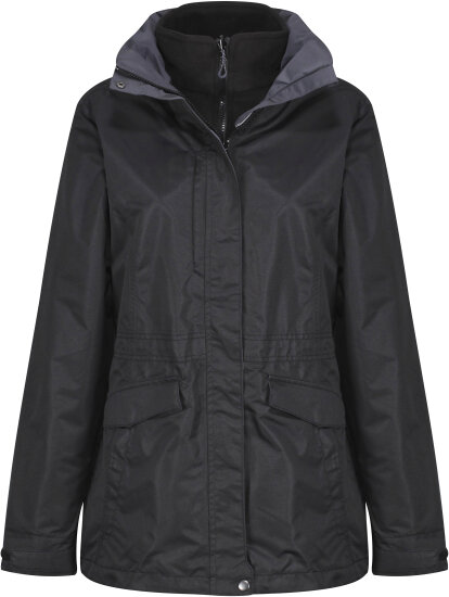 Jacken: Women´s Benson III Breathable 3 in 1 Jacket RG148 von Regatta