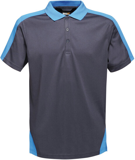 Poloshirts: Contrast Coolweave Polo RG1740 von Regatta