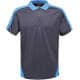 Thumbnail Poloshirts: Contrast Coolweave Polo RG1740 von Regatta
