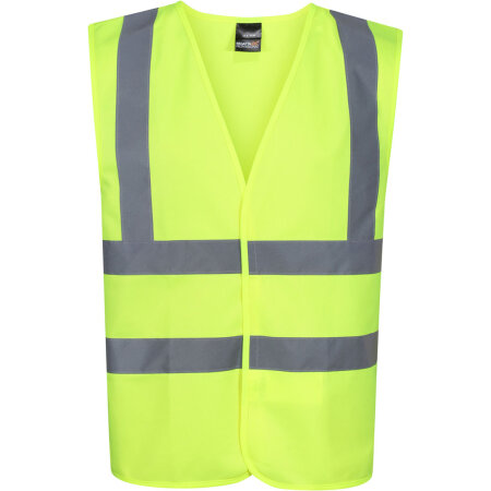 Regatta High Visibility Pro Hi-Vis Vest 