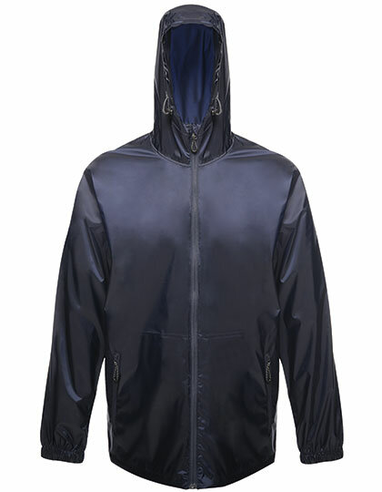 Jacken in Navy: Pro Packaway Breathable Jacket RG2480 von Regatta
