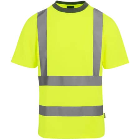 Regatta High Visibility Pro Contract Hi-Vis T-Shirt 