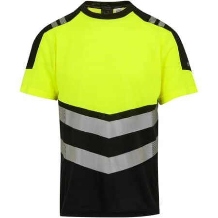 Regatta High Visibility Hi-Vis X-Pro T-Shirt (Class 1) 