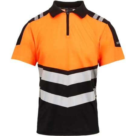 Regatta High Visibility Hi-Vis X-Pro Polo (Class 1) 