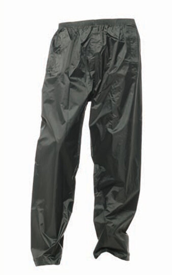Hosen in Dark Olive: Pro Stormbreak Trousers RG308N von Regatta