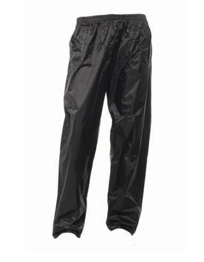 Hosen in Black: Pro Stormbreak Trousers RG308N von Regatta