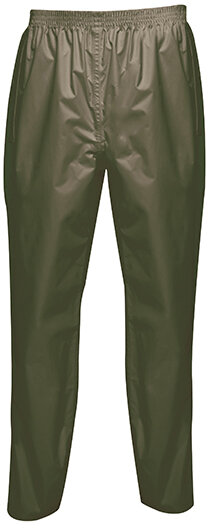 Hosen in Laurel: Pro Packaway Breathable Overtrouser RG3480 von Regatta