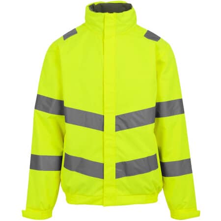 Regatta High Visibility Pro Contract Hi-Vis Dover Jacket 