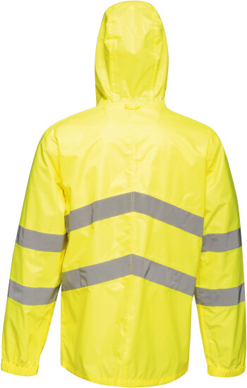 Jacken: Hi-Vis Pro Packaway Jacket RG497 von Regatta High Visibility