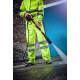 Thumbnail Hosen: Hi-Vis Pro Packaway Trousers RG498 von Regatta High Visibility