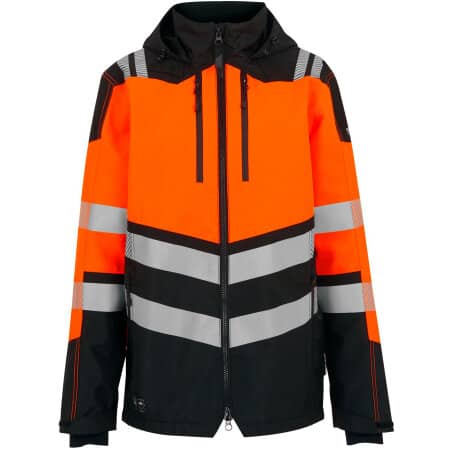 Regatta High Visibility Hi-Vis X-Pro Waterproof Shell Jacket (Class 2) 