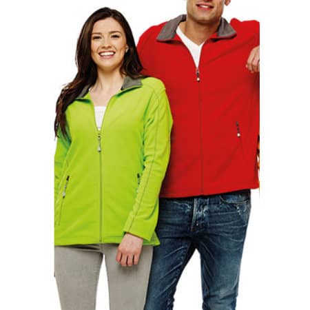 Regatta Womens Adamsville Full Zip Fleece Jacket 