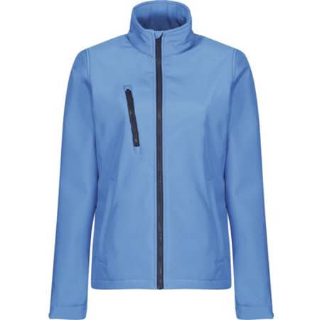 Regatta Professional Womens Ablaze 3-layer Printable Softshell Jacket 