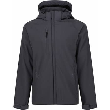 Regatta X-Pro Repeller Softshell Seal Grey (Solid)
