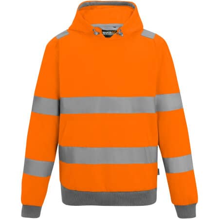 Regatta High Visibility Hi-Vis Pro Contract Hoodie 