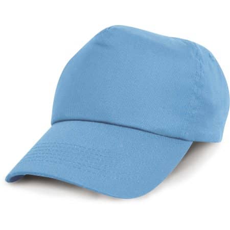 Result Cotton Cap Sky