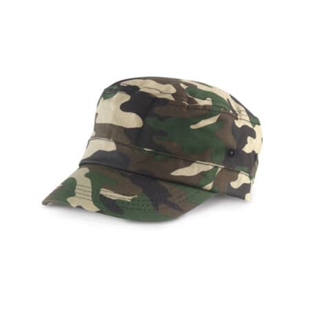 Result Urban Camo Cap Olive Camo