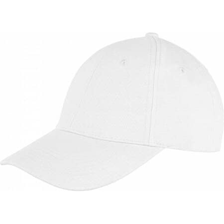 Result Memphis 6-Panel Cap White