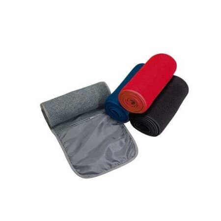 Result Zip-Pocket Fleece Scarf 