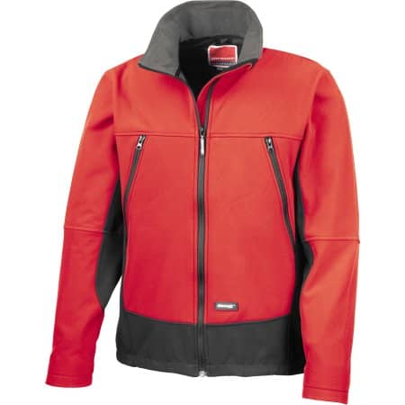 Result Activity Softshell Jacket 