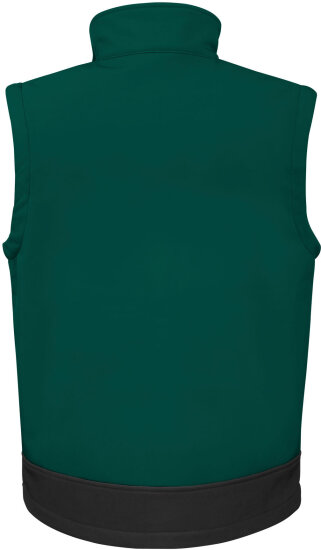 Westen: Soft Shell Bodywarmer RT123 RT123 von Result