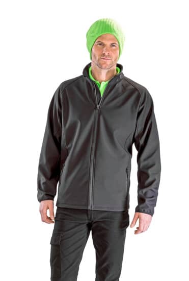 Jacken: Printable Soft Shell Jacket RT231 von Result