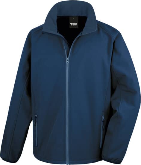 Jacken: Printable Soft Shell Jacket RT231 von Result