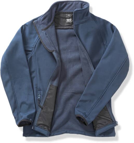 Jacken: Printable Soft Shell Jacket RT231 von Result