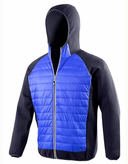 Jacken in Royal|Navy: Men`s Zero Gravity Jacket RT268M von SPIRO