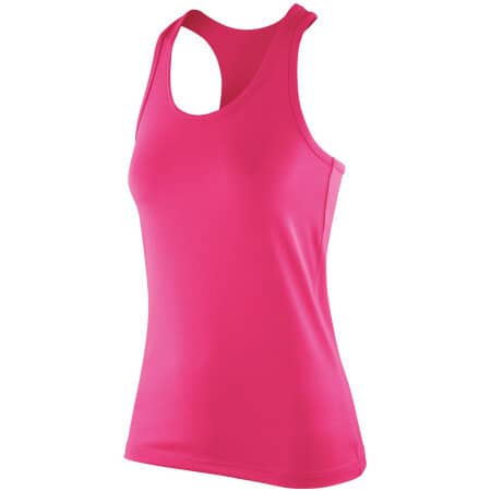 SPIRO Womens Impact Softex Top 