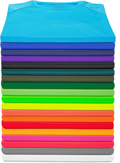 T-Shirts: Aircool Tee RT287 von SPIRO