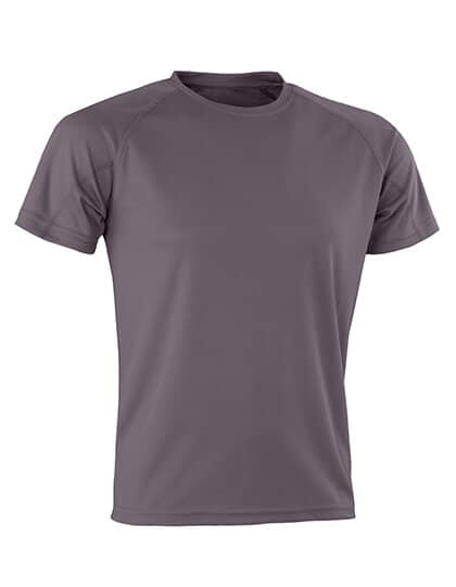 T-Shirts in Grey: Aircool Tee RT287 von SPIRO