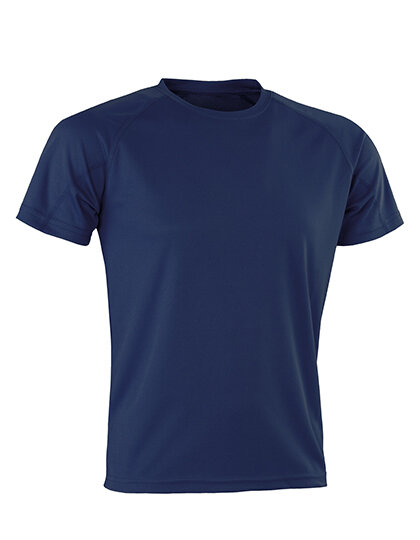 T-Shirts in Navy: Aircool Tee RT287 von SPIRO