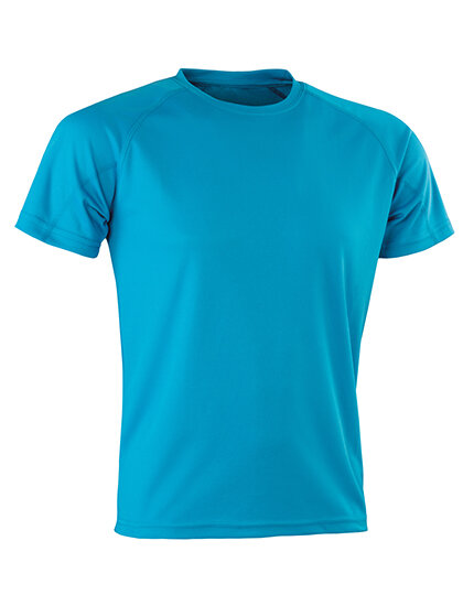T-Shirts in Ocean Blue: Aircool Tee RT287 von SPIRO