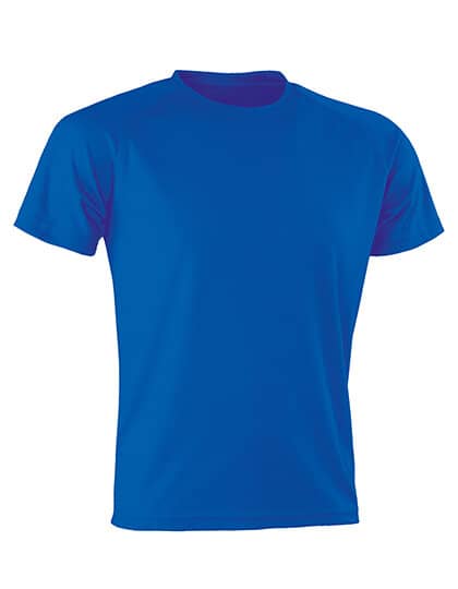 T-Shirts in Royal: Aircool Tee RT287 von SPIRO
