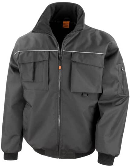 Jacken: Sabre Pilot Jacket RT300 von Result