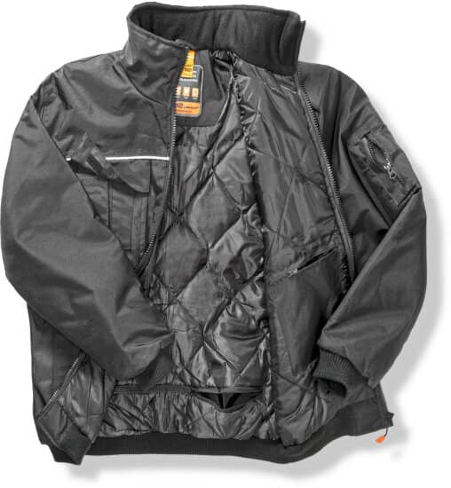 Jacken: Sabre Pilot Jacket RT300 von Result