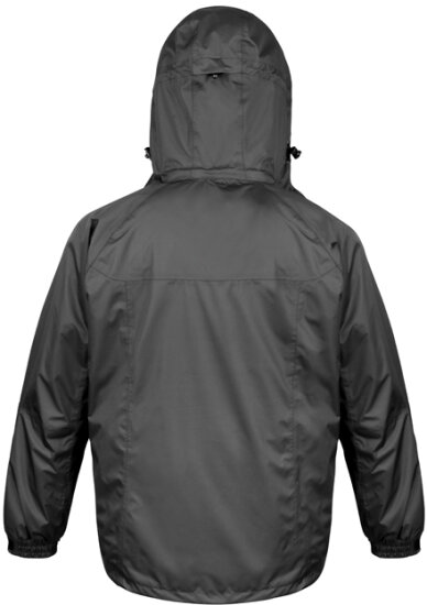 Jacken: Men`s 3 in 1 Softshell Journey Jacket RT400 von Result