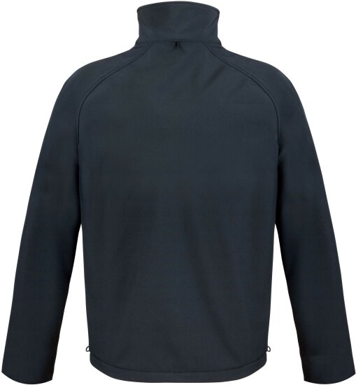 Jacken: Men`s 3 in 1 Softshell Journey Jacket RT400 von Result