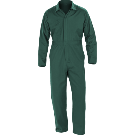 Result Recycled Action Overall With Zip Front 