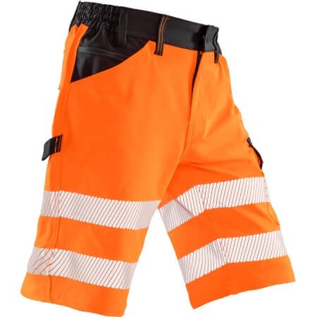 Result Recycled Dynamic Stretch Safety Shorts 